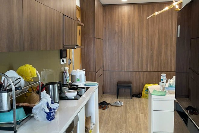 Chuyển nhượng căn 2pn giá 9 tỷ đã có sổ hồng Vista Verde Quận 2
