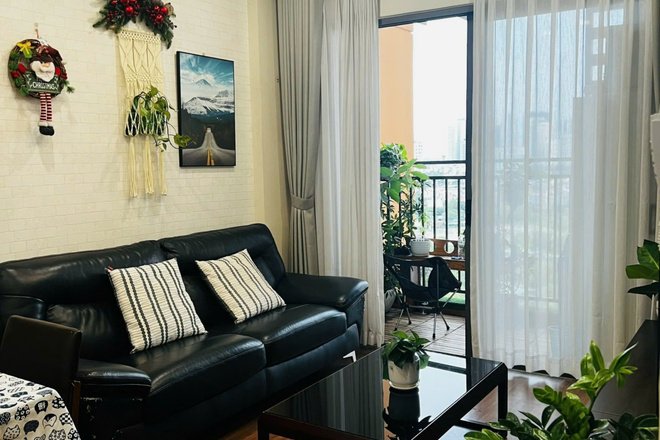 BÁN CĂN 2PN- THE SUN AVENUE GIÁ 7.2 TỶ BAO THUẾ PHÍ