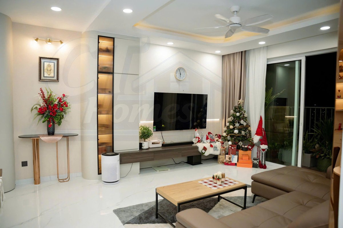 BÁN CĂN 3PN-107 M2 VISTA VERDE 12 TỶ