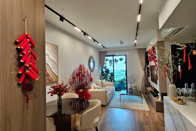 BÁN 1PN-SÂN VƯỜN 58 M2- FELIZ EN VISRA 7.9 TỶ ĐÃ CÓ SỔ