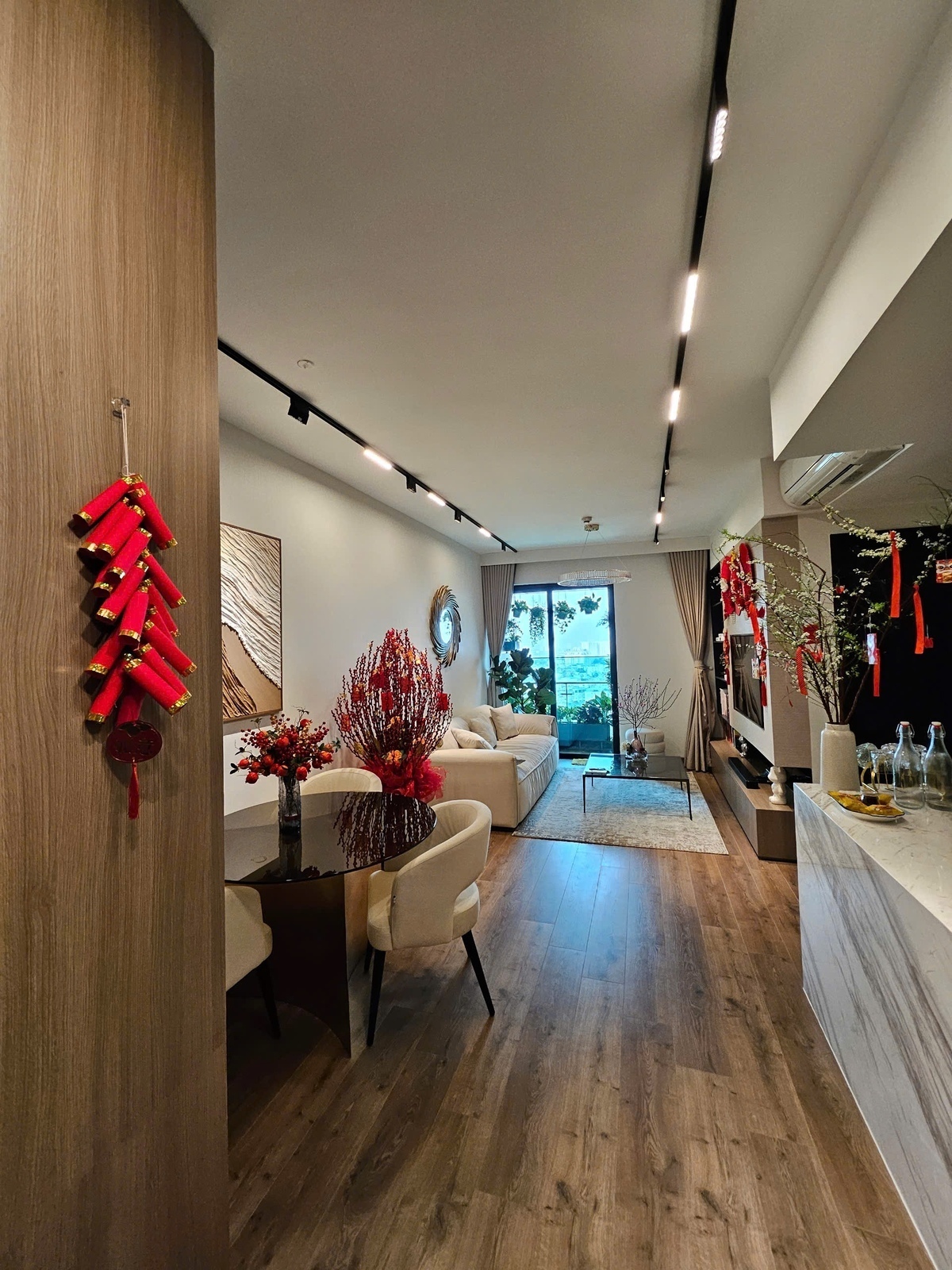 BÁN 1PN-SÂN VƯỜN 58 M2- FELIZ EN VISRA 7.9 TỶ ĐÃ CÓ SỔ