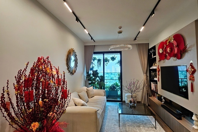 BÁN 1PN-SÂN VƯỜN 58 M2- FELIZ EN VISRA 7.9 TỶ ĐÃ CÓ SỔ