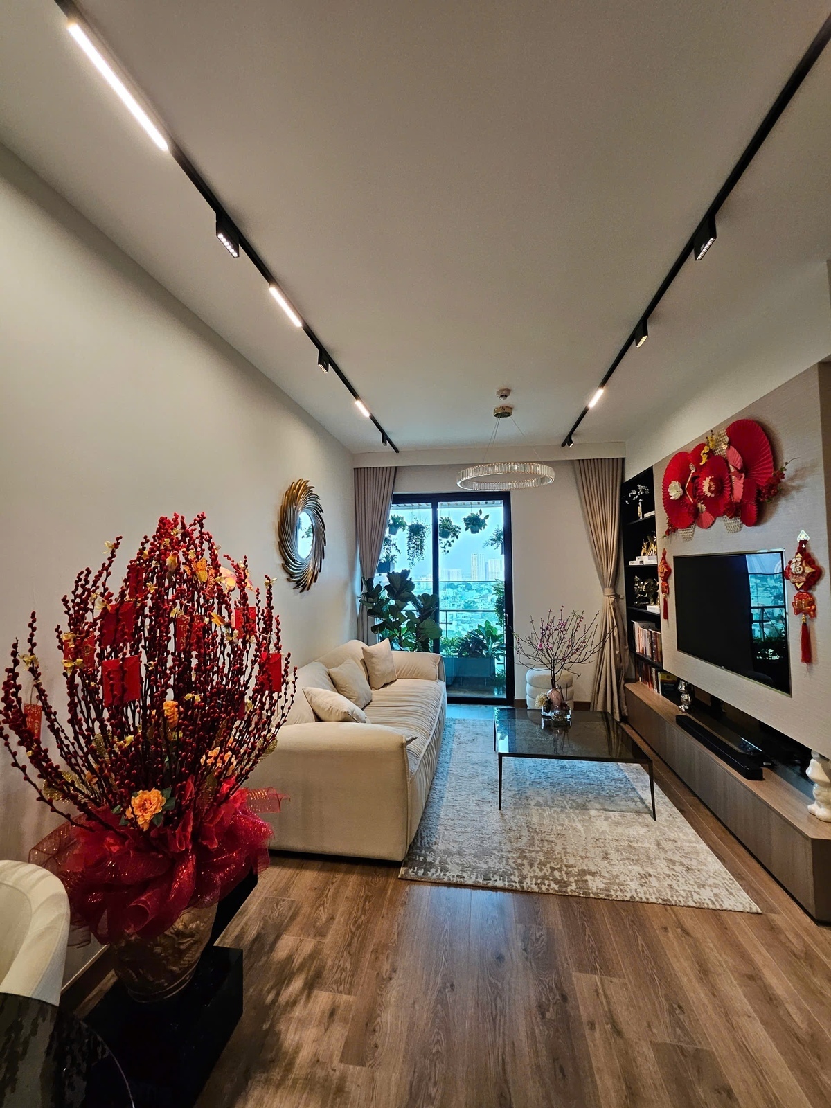 BÁN 1PN-SÂN VƯỜN 58 M2- FELIZ EN VISRA 7.9 TỶ ĐÃ CÓ SỔ