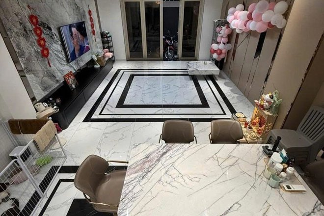 Nhà Mới Xây 6 Tháng – Đường 7B An Phú-Quận 2 – 100m², 4 Tầng, Full Nội Thất Cao Cấp, Đẹp Lung Linh!