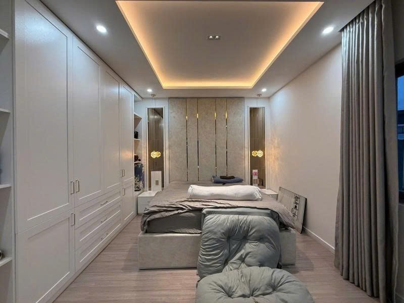 Nhà Mới Xây 6 Tháng – Đường 7B An Phú-Quận 2 – 100m², 4 Tầng, Full Nội Thất Cao Cấp, Đẹp Lung Linh!