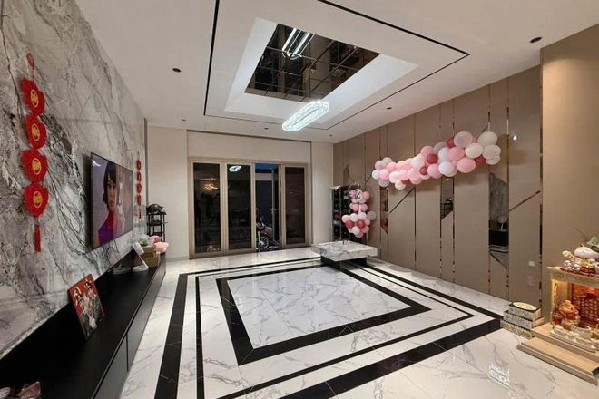 Nhà Mới Xây 6 Tháng – Đường 7B An Phú-Quận 2 – 100m², 4 Tầng, Full Nội Thất Cao Cấp, Đẹp Lung Linh!