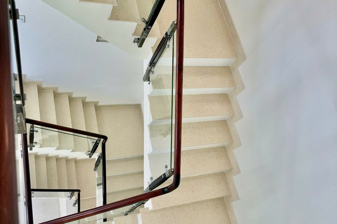 NHÀ PHỐ 2 HAI MẶT TIỀN ĐƯỜNG THÂN VĂN NHIẾP 6,8x16 GIÁ 38 TỶ