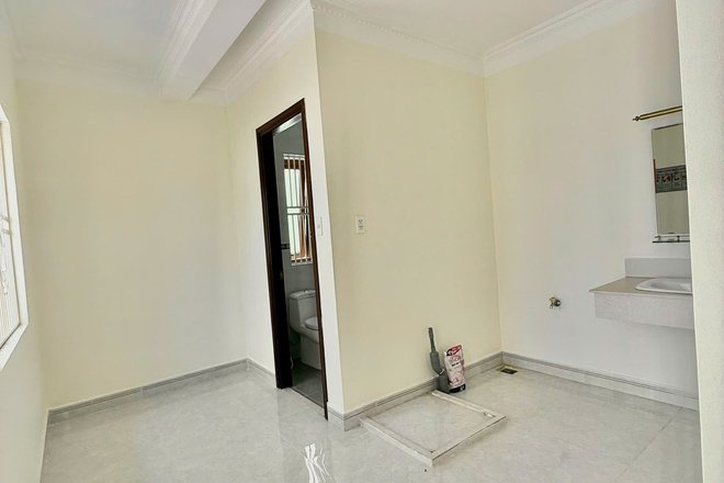 NHÀ PHỐ 2 HAI MẶT TIỀN ĐƯỜNG THÂN VĂN NHIẾP 6,8x16 GIÁ 38 TỶ