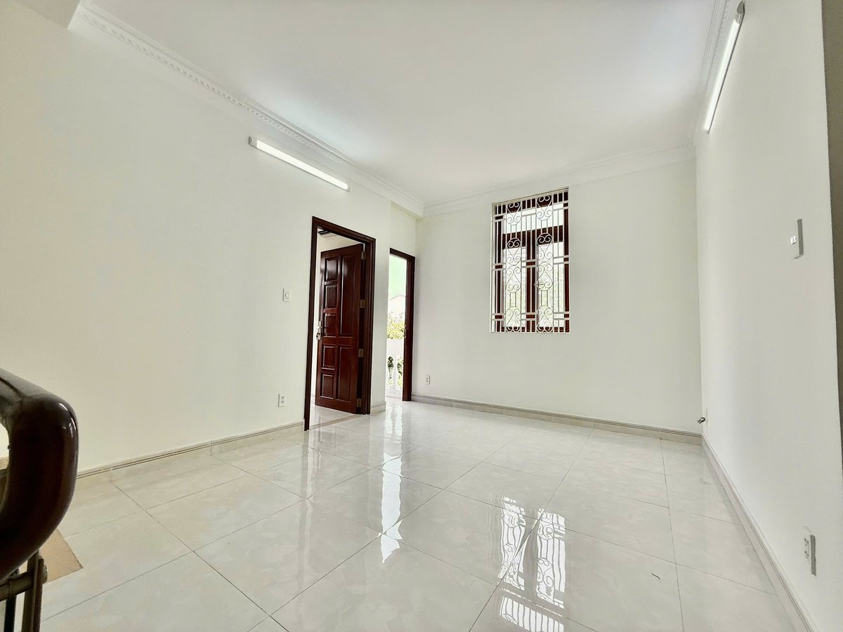 NHÀ PHỐ 2 HAI MẶT TIỀN ĐƯỜNG THÂN VĂN NHIẾP 6,8x16 GIÁ 38 TỶ