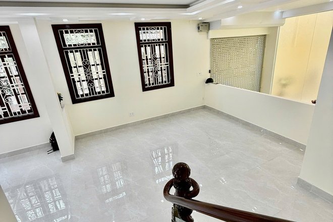 NHÀ PHỐ 2 HAI MẶT TIỀN ĐƯỜNG THÂN VĂN NHIẾP 6,8x16 GIÁ 38 TỶ