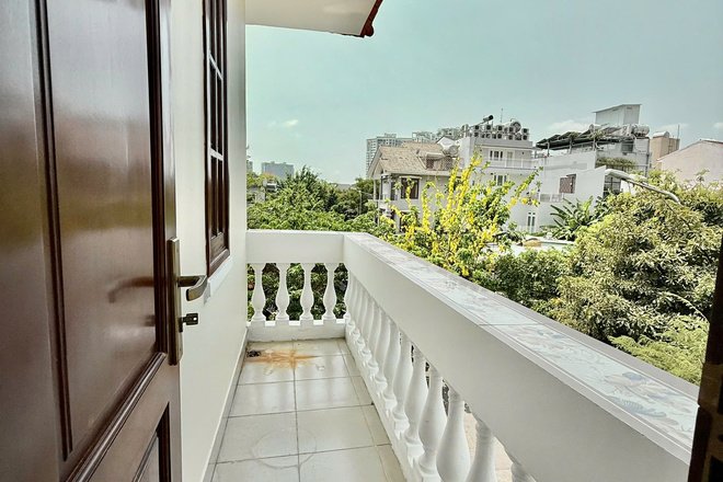 NHÀ PHỐ 2 HAI MẶT TIỀN ĐƯỜNG THÂN VĂN NHIẾP 6,8x16 GIÁ 38 TỶ