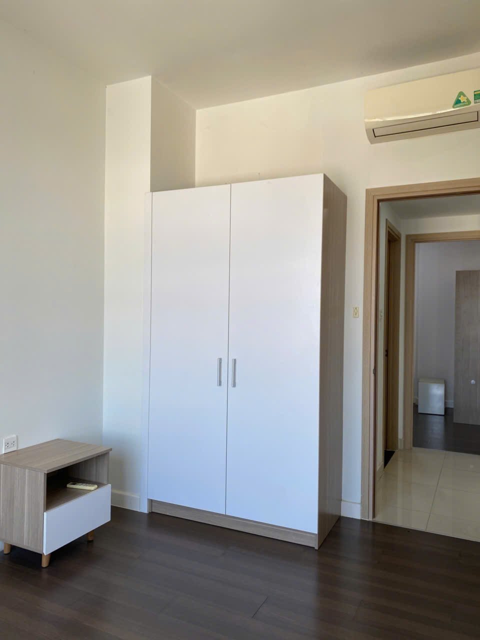 1PN+1 55 M2, BÁN 6.1 TỶ BAO THUẾ PHÍ, ĐANG TRỐNG.
