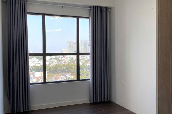 1PN+1 55 M2, BÁN 6.1 TỶ BAO THUẾ PHÍ, ĐANG TRỐNG.