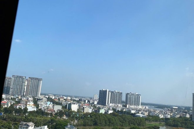 1PN+1 55 M2, BÁN 6.1 TỶ BAO THUẾ PHÍ, ĐANG TRỐNG.