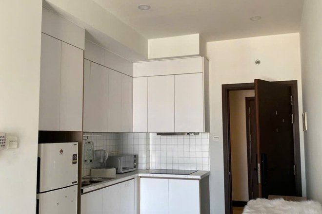 1PN+1 55 M2, BÁN 6.1 TỶ BAO THUẾ PHÍ, ĐANG TRỐNG.