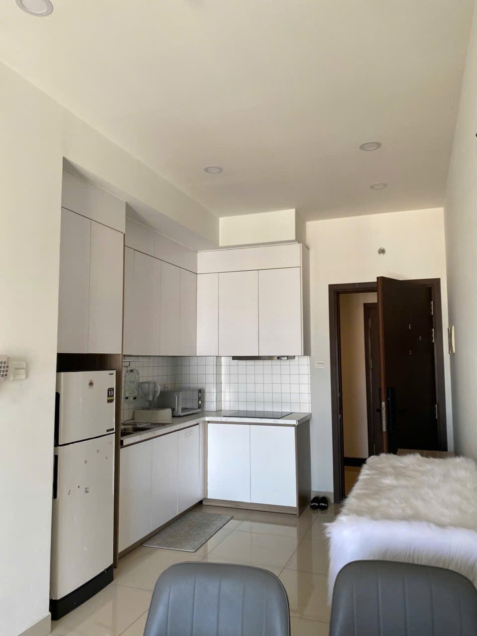 1PN+1 55 M2, BÁN 6.1 TỶ BAO THUẾ PHÍ, ĐANG TRỐNG.