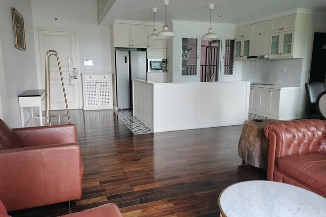 BÁN CĂN HỘ ĐÃ THIẾT KẾ THÀNH 5PN DUP GIÁ BÁN 14.8 TỶ TẦNG THẤP
