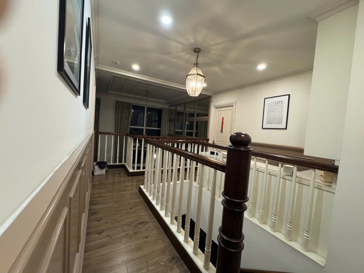 BÁN 3PN-DUPLEX DIỆN TÍCH 154 M2 GIÁ 17.8 TỶ CÓ SỔ