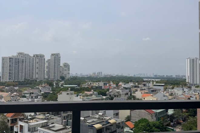 CĂN 2PN- VIEW SÔNG TÂY NAM / BÁN 7.5 TỶ SỔ HỒNG