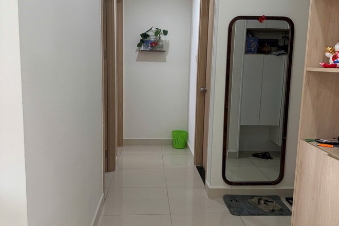 CĂN 2PN- VIEW SÔNG TÂY NAM / BÁN 7.5 TỶ SỔ HỒNG