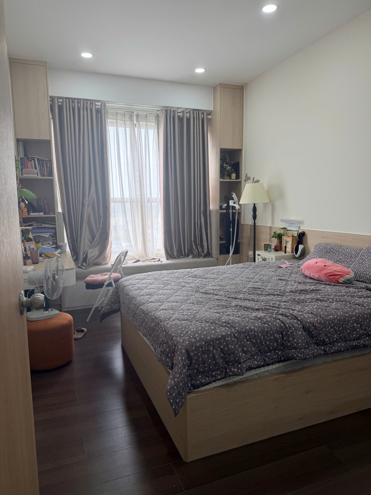 CĂN 2PN- VIEW SÔNG TÂY NAM / BÁN 7.5 TỶ SỔ HỒNG