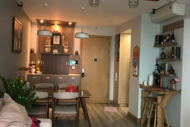 BÁN CĂN 2PN-75 M2 VISTA VERDE GIÁ 8.5 TỶ