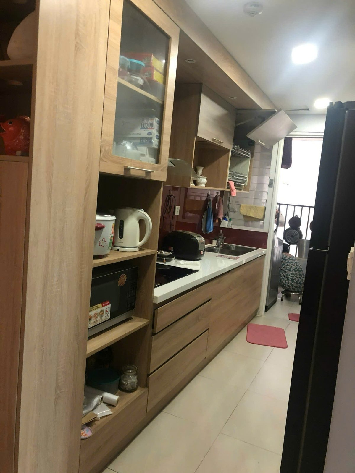 BÁN CĂN 2PN-75 M2 VISTA VERDE GIÁ 8.5 TỶ