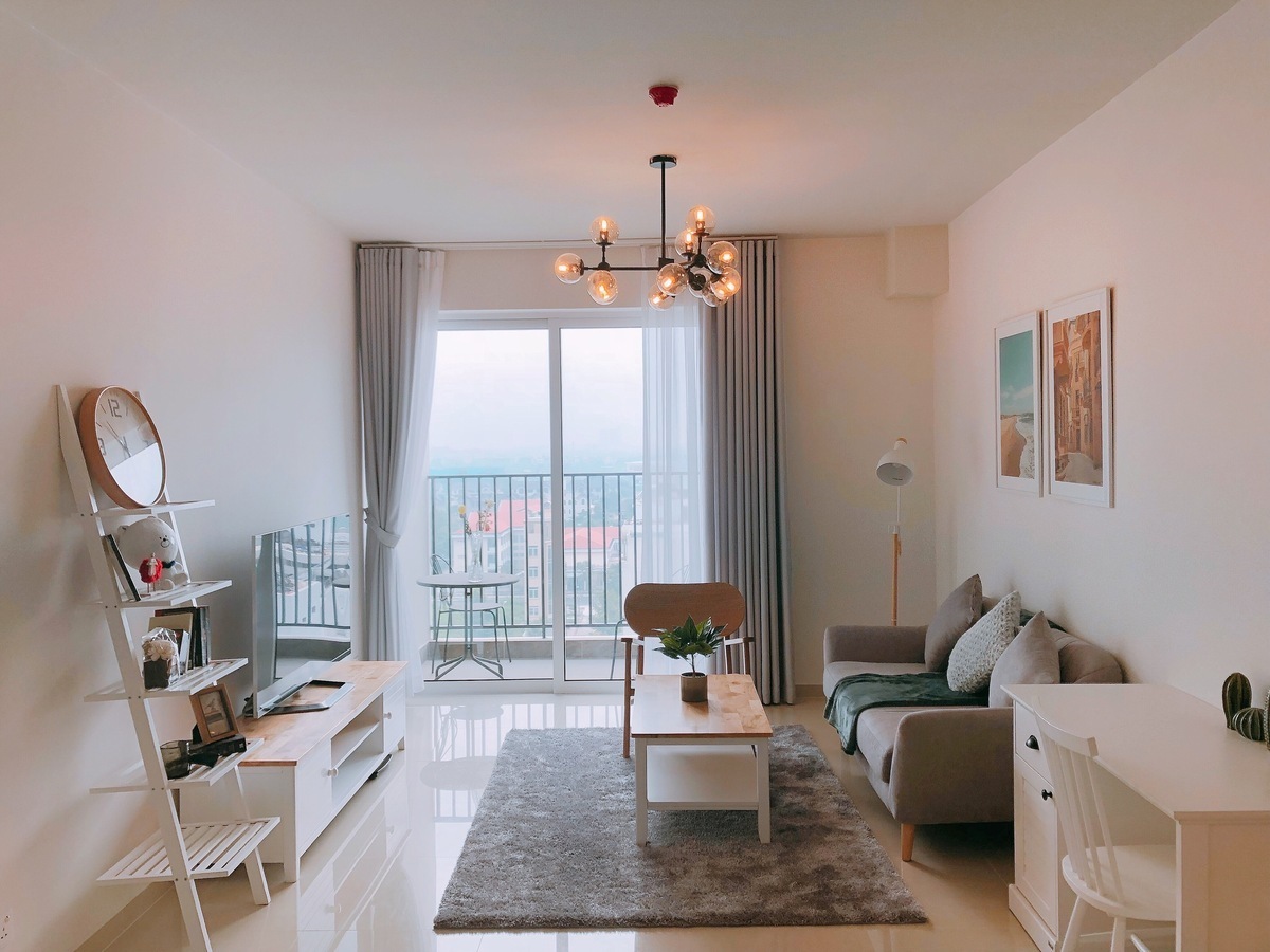 2PN-96 M2, VISTA VERDE CHO THUÊ 22 TRIỆU/ THÁNG