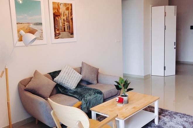 2PN-96 M2, VISTA VERDE CHO THUÊ 22 TRIỆU/ THÁNG