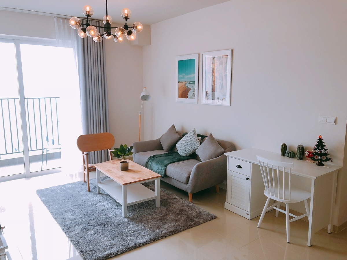2PN-96 M2, VISTA VERDE CHO THUÊ 22 TRIỆU/ THÁNG
