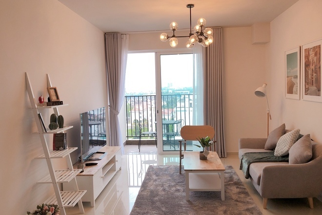 2PN-96 M2, VISTA VERDE CHO THUÊ 22 TRIỆU/ THÁNG