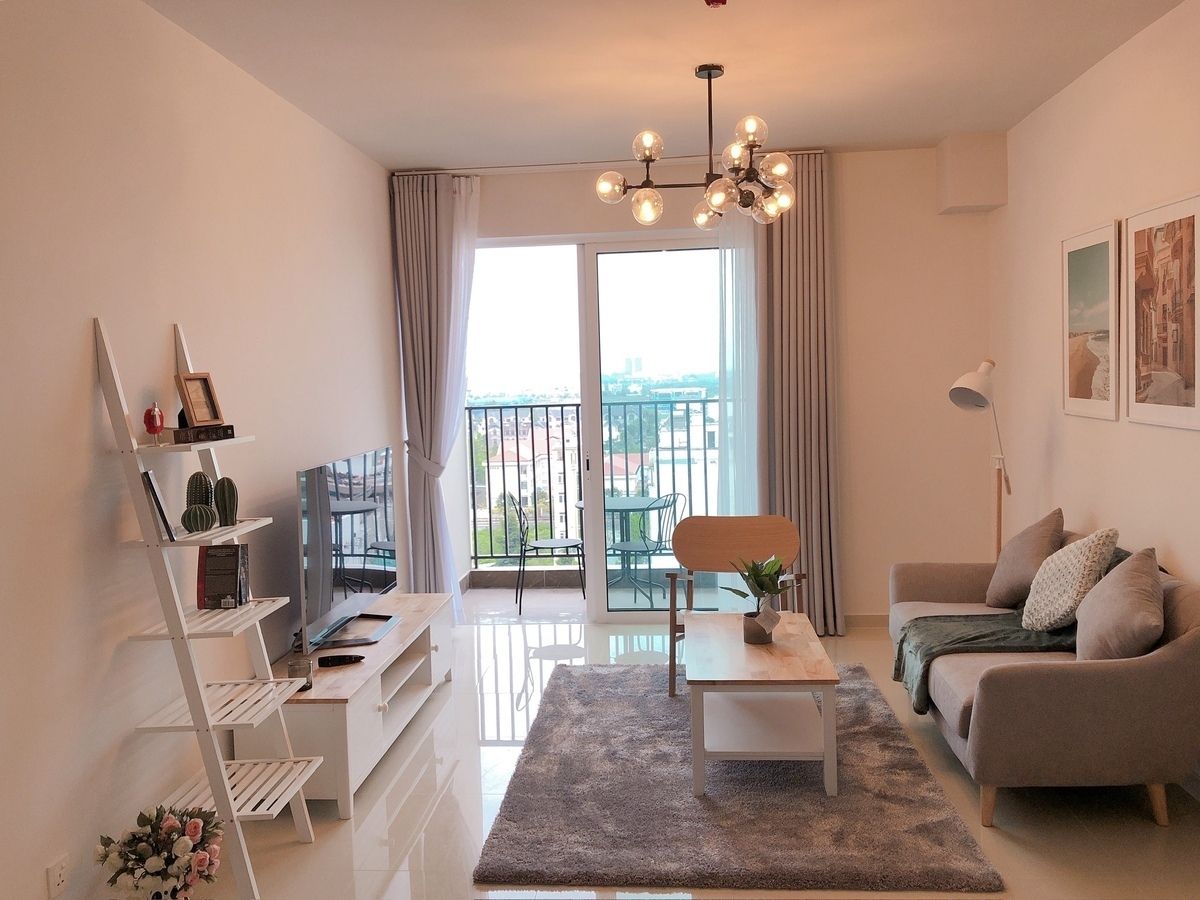 2PN-96 M2, VISTA VERDE CHO THUÊ 22 TRIỆU/ THÁNG