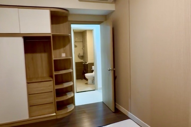2PN Nội thất đẹp cho thuê 20 triệu/ tháng The sun Avenue