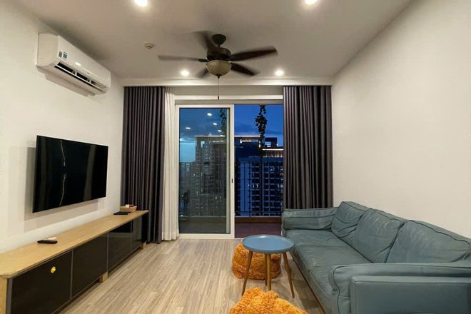 BÁN CĂN HỘ 2PN-82 M2 VISTA VERDE GIÁ 8.3 TỶ MR THUẬN