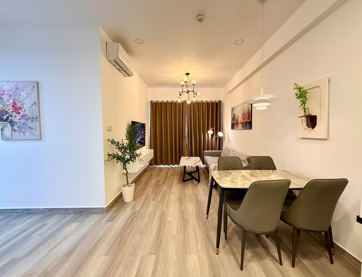 BÁN CĂN 2PN- 8 tỷ FULL NỘI THẤT. VIEW TRỰC DIỆN SÔNG