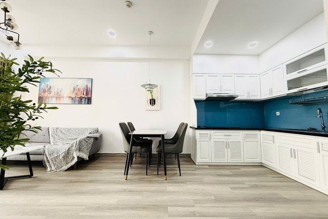BÁN CĂN 2PN- 8 tỷ FULL NỘI THẤT. VIEW TRỰC DIỆN SÔNG
