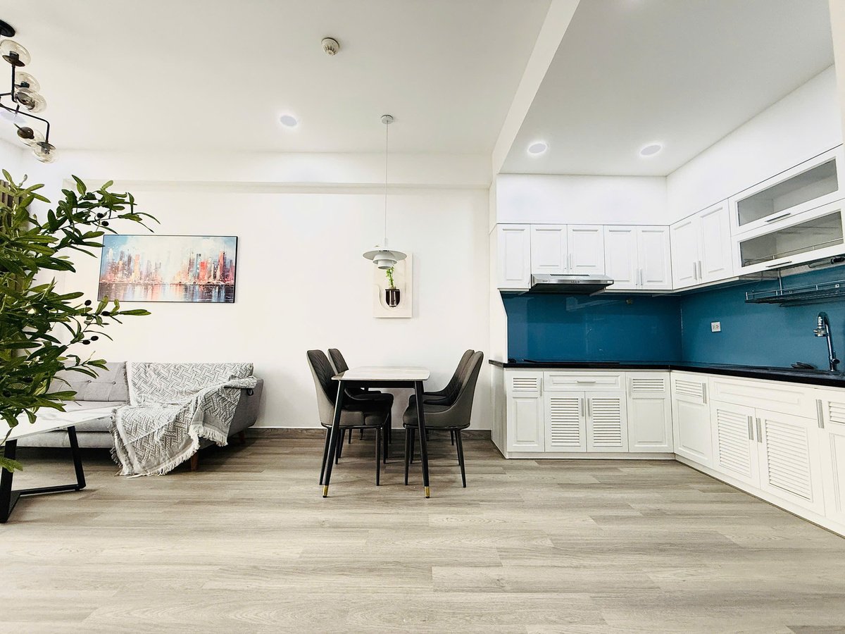 BÁN CĂN 2PN- 8 tỷ FULL NỘI THẤT. VIEW TRỰC DIỆN SÔNG