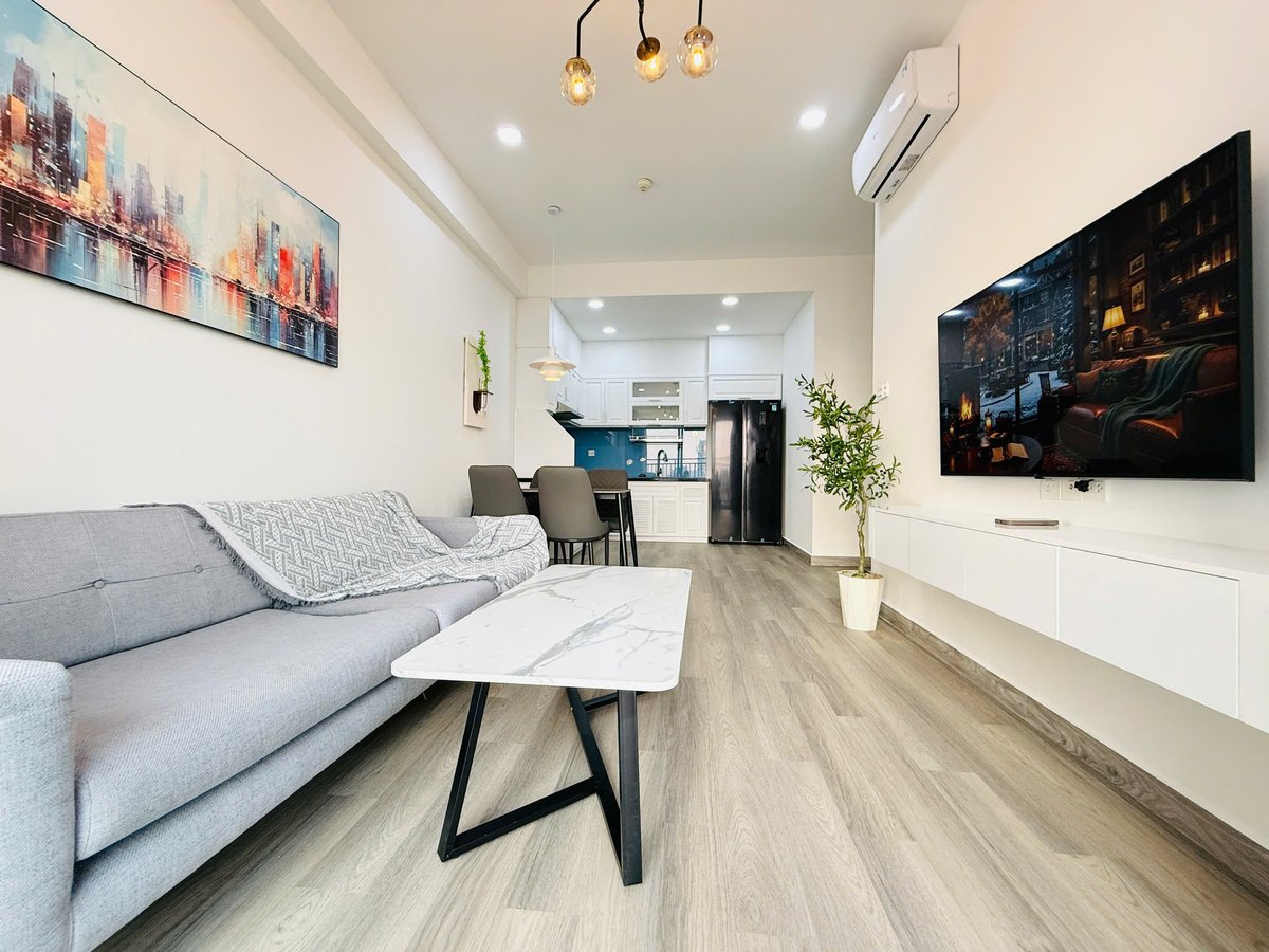 BÁN CĂN 2PN- 8 tỷ FULL NỘI THẤT. VIEW TRỰC DIỆN SÔNG