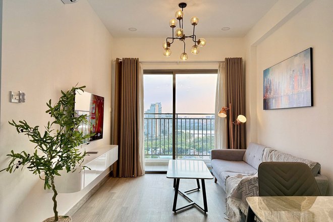 BÁN CĂN 2PN- 8 tỷ FULL NỘI THẤT. VIEW TRỰC DIỆN SÔNG