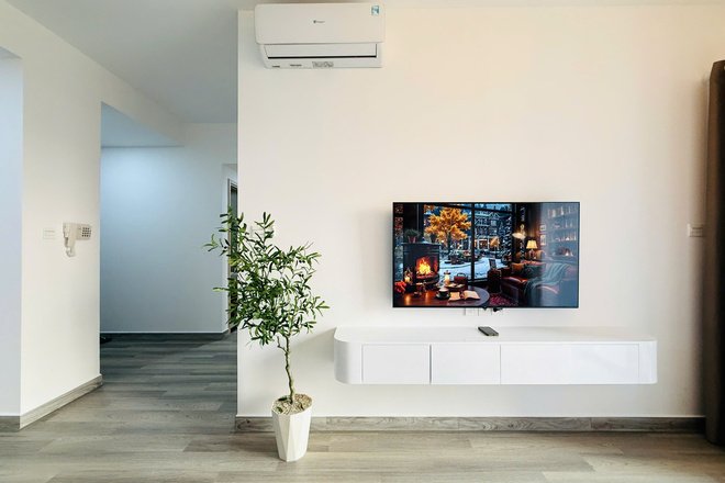 BÁN CĂN 2PN- 8 tỷ FULL NỘI THẤT. VIEW TRỰC DIỆN SÔNG