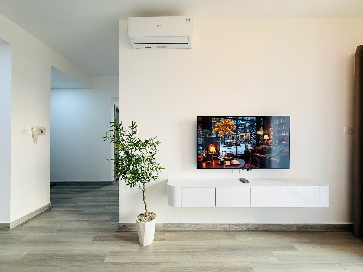 BÁN CĂN 2PN- 8 tỷ FULL NỘI THẤT. VIEW TRỰC DIỆN SÔNG