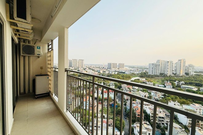 BÁN CĂN 2PN- 8 tỷ FULL NỘI THẤT. VIEW TRỰC DIỆN SÔNG