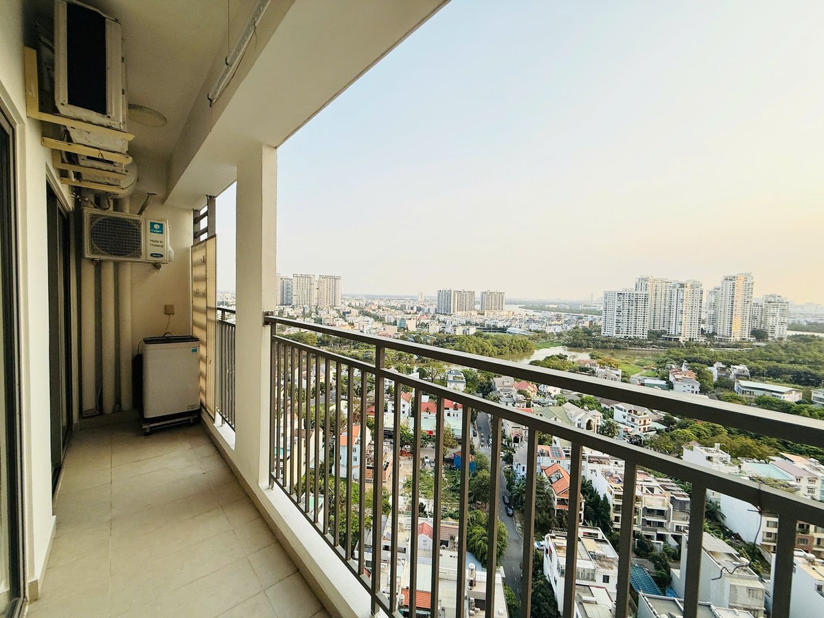 BÁN CĂN 2PN- 8 tỷ FULL NỘI THẤT. VIEW TRỰC DIỆN SÔNG