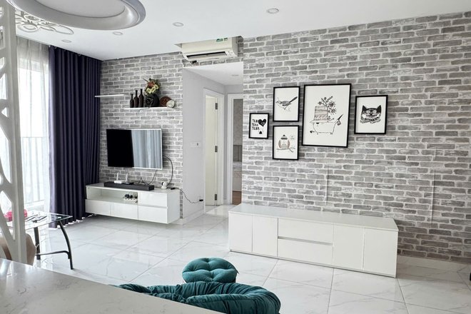 BÁN NHANH 1PN-50 M2 GIÁ 6.7 TỶ VISTA VERDE