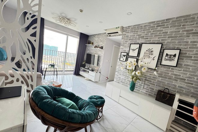 BÁN NHANH 1PN-50 M2 GIÁ 6.7 TỶ VISTA VERDE