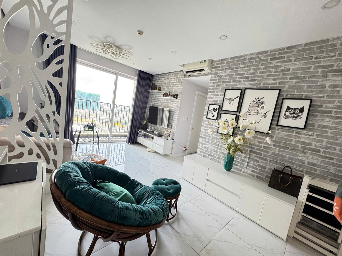 BÁN NHANH 1PN-50 M2 GIÁ 6.7 TỶ VISTA VERDE