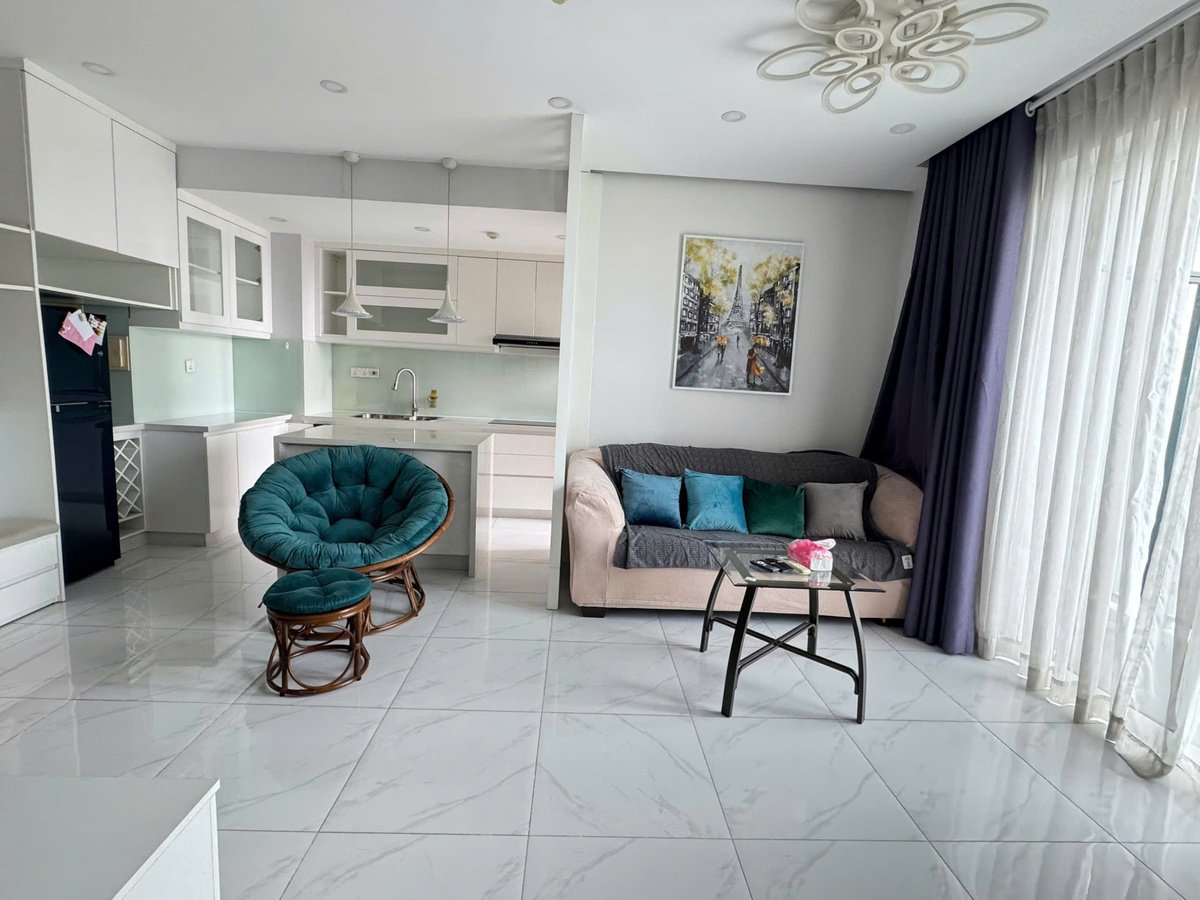 BÁN NHANH 1PN-50 M2 GIÁ 6.7 TỶ VISTA VERDE