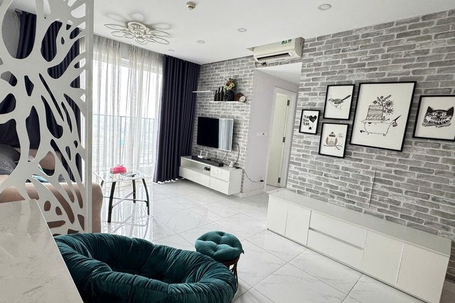 BÁN NHANH 1PN-50 M2 GIÁ 6.7 TỶ VISTA VERDE