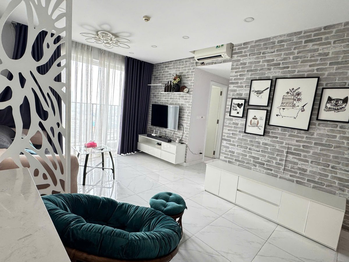 BÁN NHANH 1PN-50 M2 GIÁ 6.7 TỶ VISTA VERDE