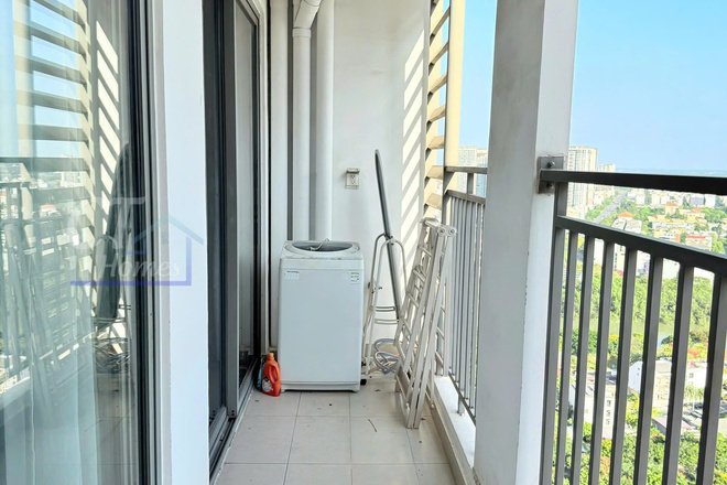 BÁN NHANH 2PN-75 M2 VIEW TRỰC DIỆN SÔNG SÀI GÒN 7.5 TỶ